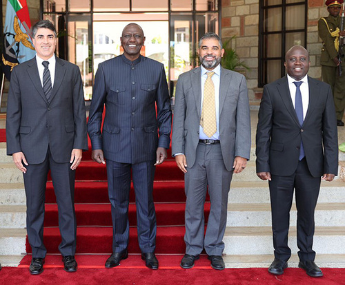 Govt Invites Investors, Partners To Expand High-Speed Internet Access Countrywide