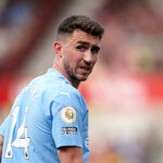 Manchester City Accept Bid From Saudi Arabian Club Al-Nassr For Laporte