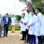 Governors Call For Review Of Deal On Cuban Doctors
