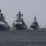 Why South Africa's Navy Is On Exercises With Russia