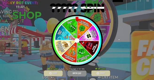 Fortnite Bans Prize Wheel Spins After Creator Backlash