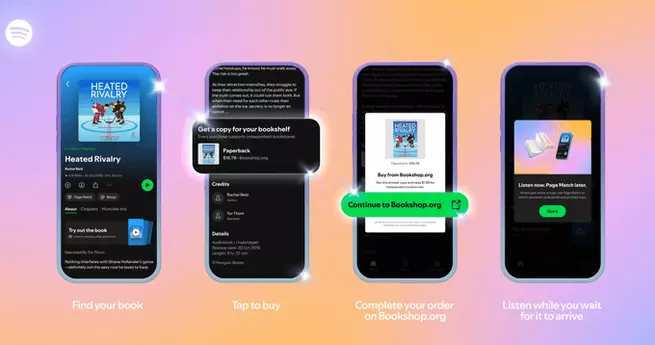 Spotify Physical Books Push Signals a Bold Audiobook Shift