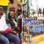Kenyans React As Sakaja Announces Sh2m Gift For Choir Winner