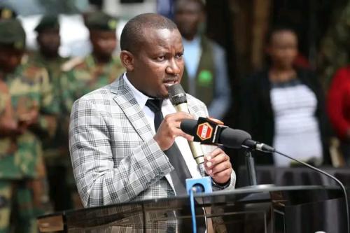 KFS Recruits 2,700 Forest Rangers To Boost Surveillance