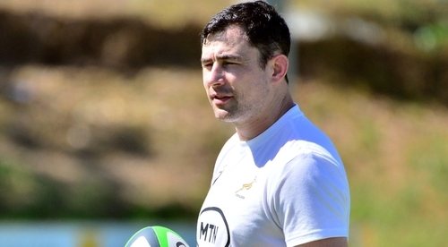 Boks Lose Assistant Coach To England