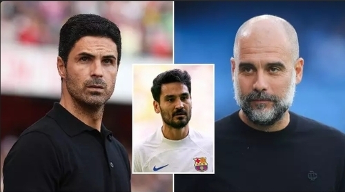 Man City's Newly-Imposed Transfer Rule Prevented Arsenal From Beating Barcelona To Ilkay Gundogan