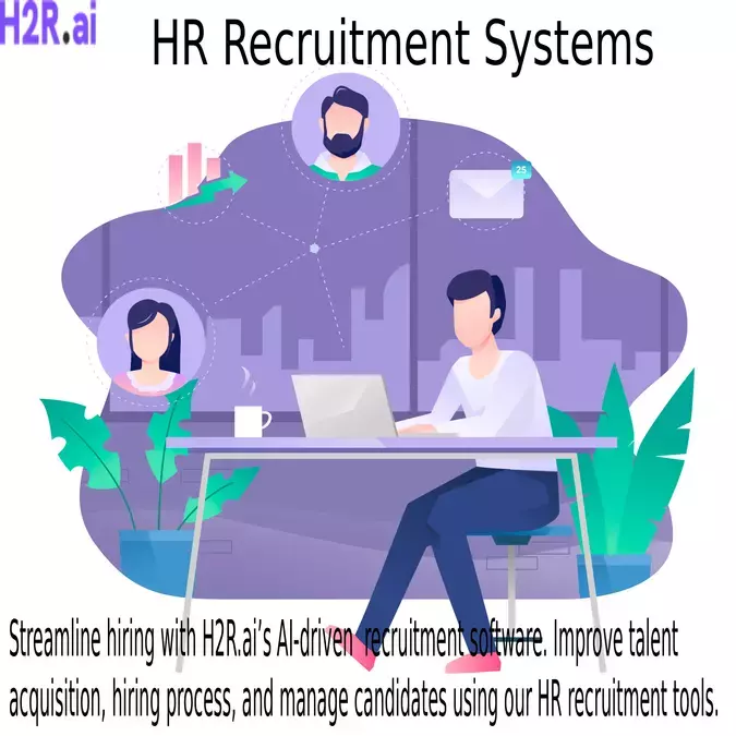 AI Recruitment Software | H2R.ai Employee Recruitment