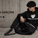 Comme Des Garçons México | Ropa CDG Play Oficial
