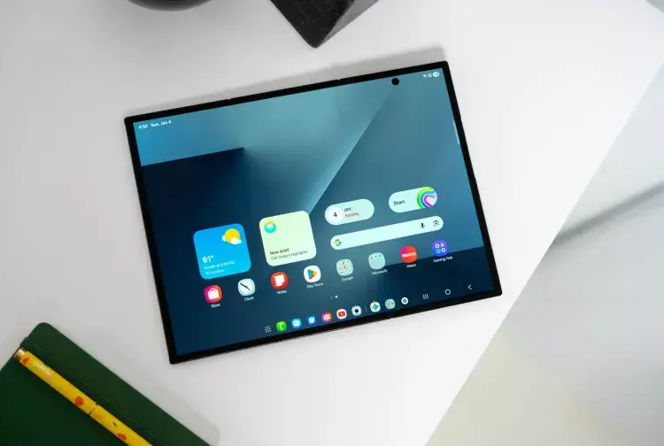 Samsung Galaxy Z TriFold Discontinued Shockingly Fast