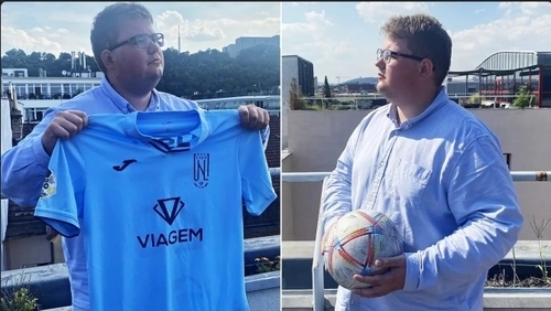 Czech Club Sign 22-Year-Old Who 'Has Never Played Football' After His Father Paid €20,000 Euros