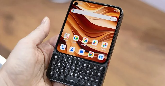 BlackBerry-Style Titan 2 Elite Sparks Massive Comeback