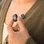 Wave Go Wireless Mic: Broadcast-Quality Audio for Mobile