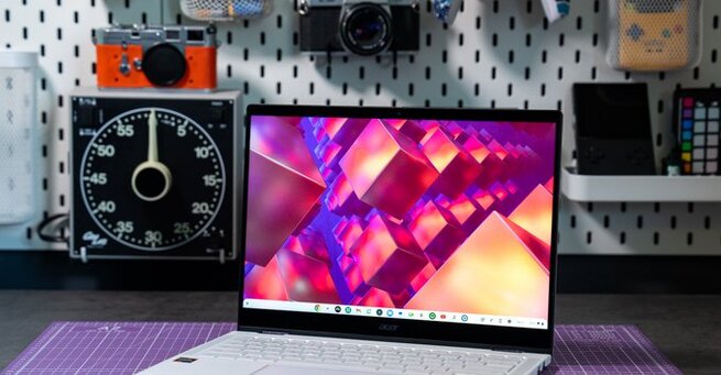 Acer’s Latest Spin 514 Is So Close To Chromebook Greatness