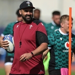 Wales Wary Of 'Wounded Animal' Australia Before High-Stakes World Cup Meeting