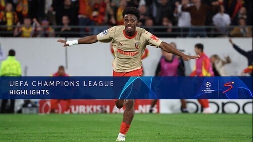 Wahi Shines As RC Lens Beat Arsenal