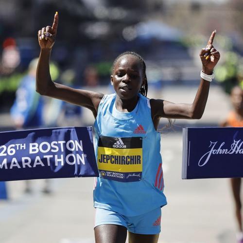 Why Olympic Champ Jepchirchir Couldn’t Turn Down Chance To Represent Kenya In Latvia