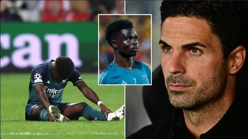 Sky Sports Reporter Reveals What He's Heard From Arsenal Club Staff About Bukayo Saka