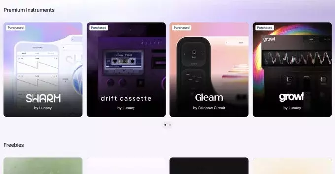 Lunacy Audio Nova: Build and Sell AI Music Plug-Ins