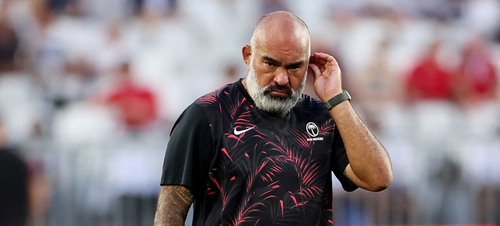 Fiji Coach Raiwalui Leaving Role After Rugby World Cup Exit
