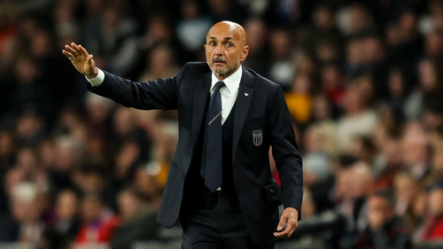 Italy's Spalletti Laments Crucial Errors