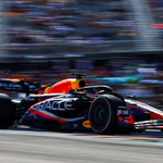 Verstappen Fastest In US Grand Prix Practice