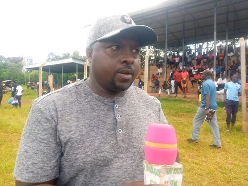 Zetech Sparks Ready To Bounce Back Against Bunyore