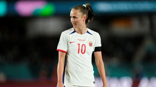 Graham Hansen Exposes Fractures With Norway On Brink Of World Cup Exit