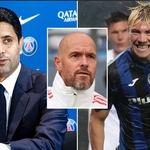 PSG Submit Rival Bid For Manchester United Target Rasmus Hojlund