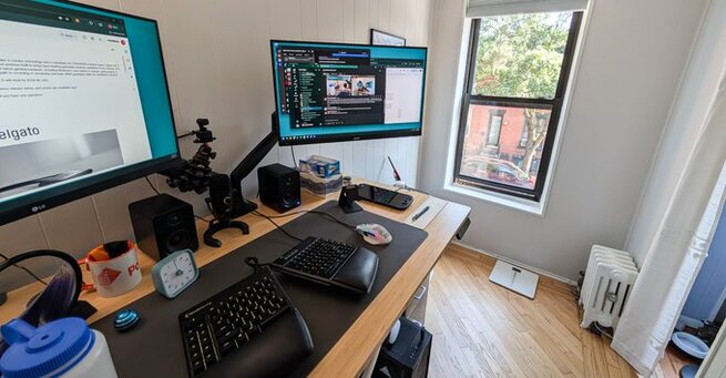 What’s on Cameron Faulkner’s Desk in 2025?