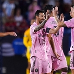 Messi Double As Miami Move Past Dallas After Shoot-Out