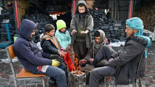Extreme Cold Kills More Than 150 People In Afghanistan, Taliban Says