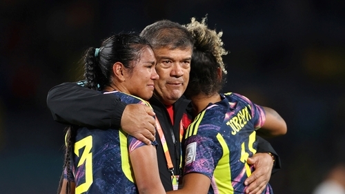 Fearless Colombia Take Pride In Rising To World Cup Challenge