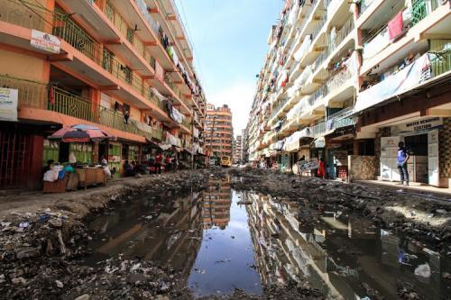 Nairobi Estates And How They Got Their Names