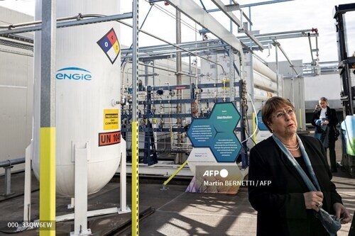 Big Potential For Green Hydrogen In North Africa: Report