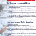 Valley Hospital Hiring Pharmaceutical Technologist