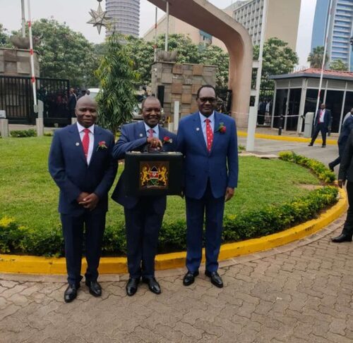 Treasury Keen On Growing Revenue, Tax Base In The 2024/25 Budget