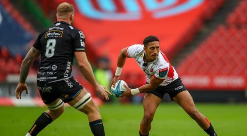 Double Injury Blow For Lions