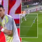 A Thread Of Man Utd Transfer Target Odysseas Vlachodimos In Action Has Got Fans Talking
