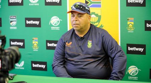 New Dawn For Proteas With West Indies Test Series