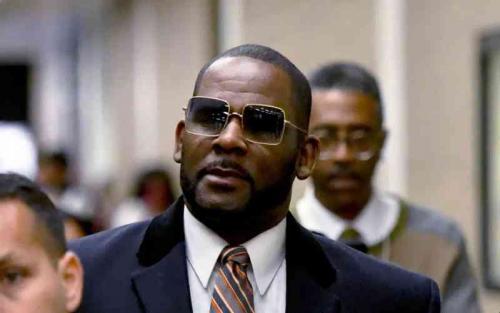 R. Kelly Avoids Lengthy Add-On To 30-Year Prison Sentence