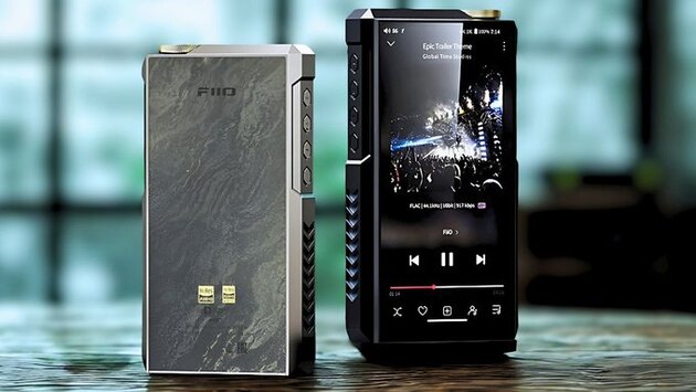 FiiO M27 Review: High-Power Hi-Res Audio Player