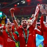 Man Utd Win League Cup To End Six-Year Trophy Drought