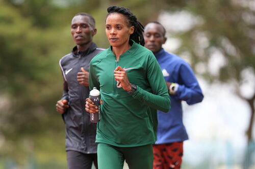 Kenya Looks Towards Golden Finish In Budapest As Worlds Curtains Close