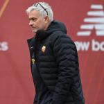 Mourinho Given Two-Game Suspension After Seeing Red