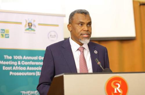 Rule Of Law Will Be Applied In Matiang'i Case - Haji