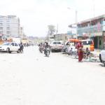 Kitengela Residents Protest Mechanics’ Invasion On Feeder Road