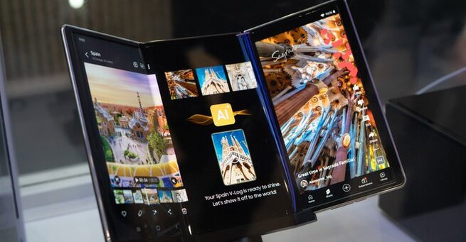 Samsung Trifold Phone Launch: Everything You Need To Know