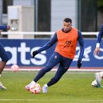 France Begin New Era With Mbappe As Captain