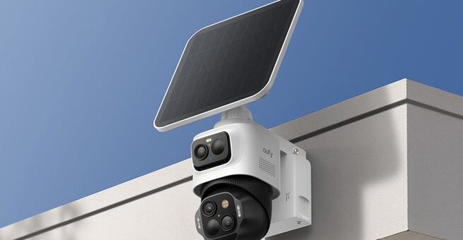 Eufycam S4: Advanced 4K Security Camera For Home Protection