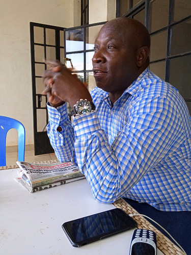 Court Reinstates Assembly Clerk Suspended 27 Months Ago